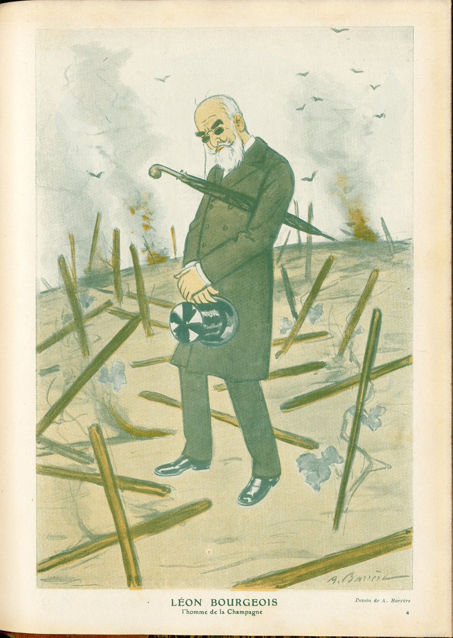 Fantazja autorstwa Adrien Barrere