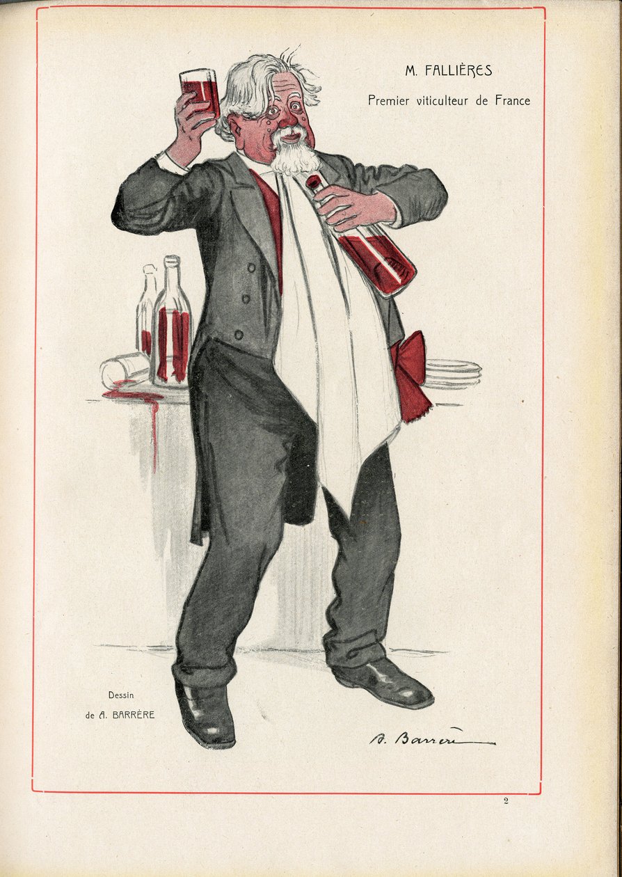 Fantazja autorstwa Adrien Barrere