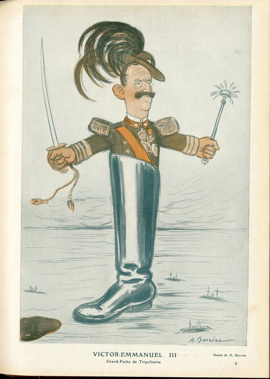Fantazja autorstwa Adrien Barrere
