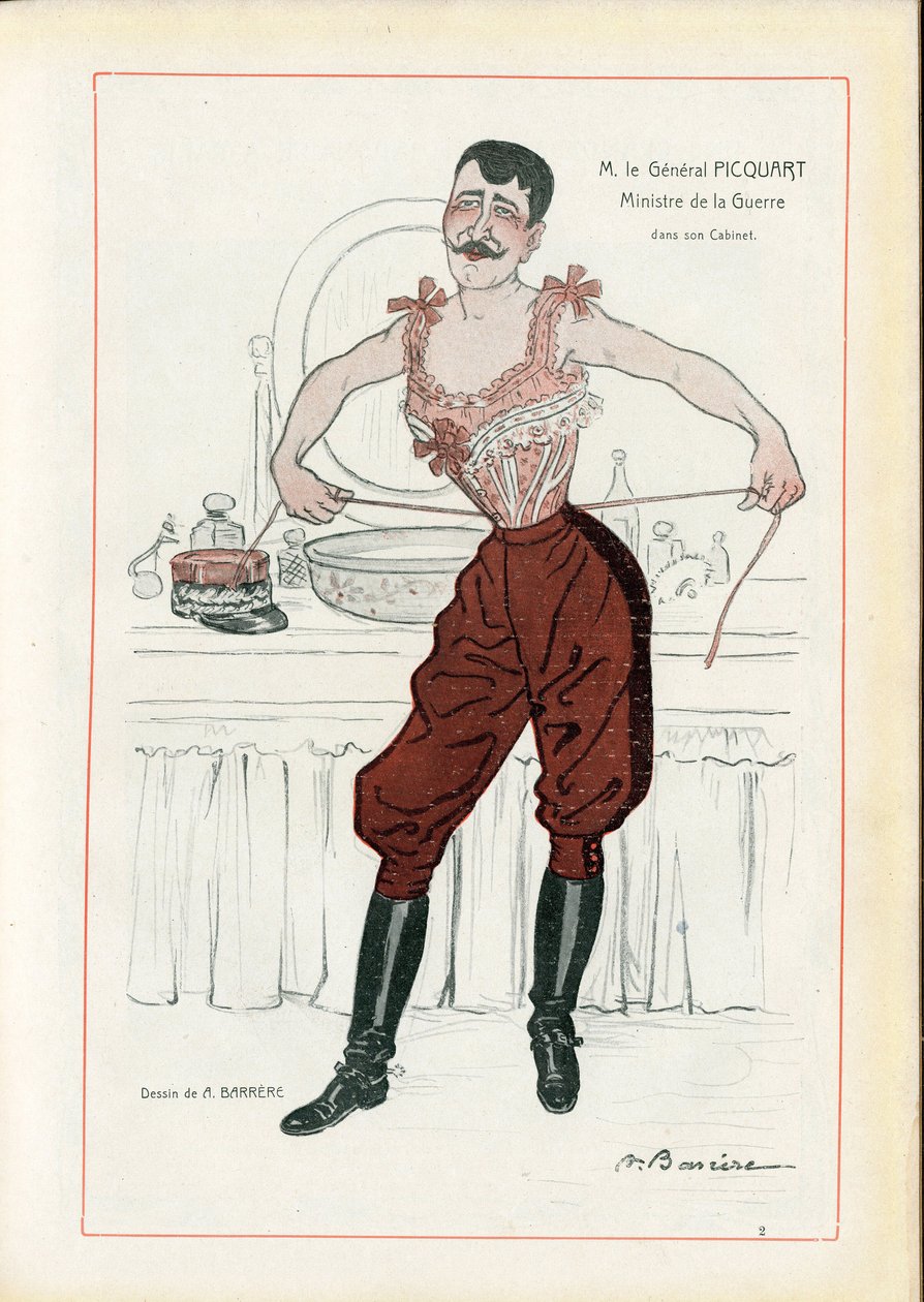 Fantazja autorstwa Adrien Barrere