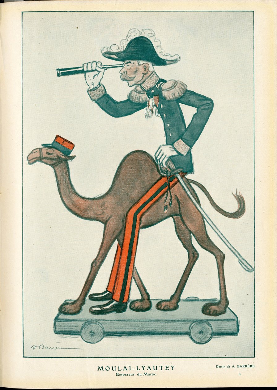 Fantazja autorstwa Adrien Barrere