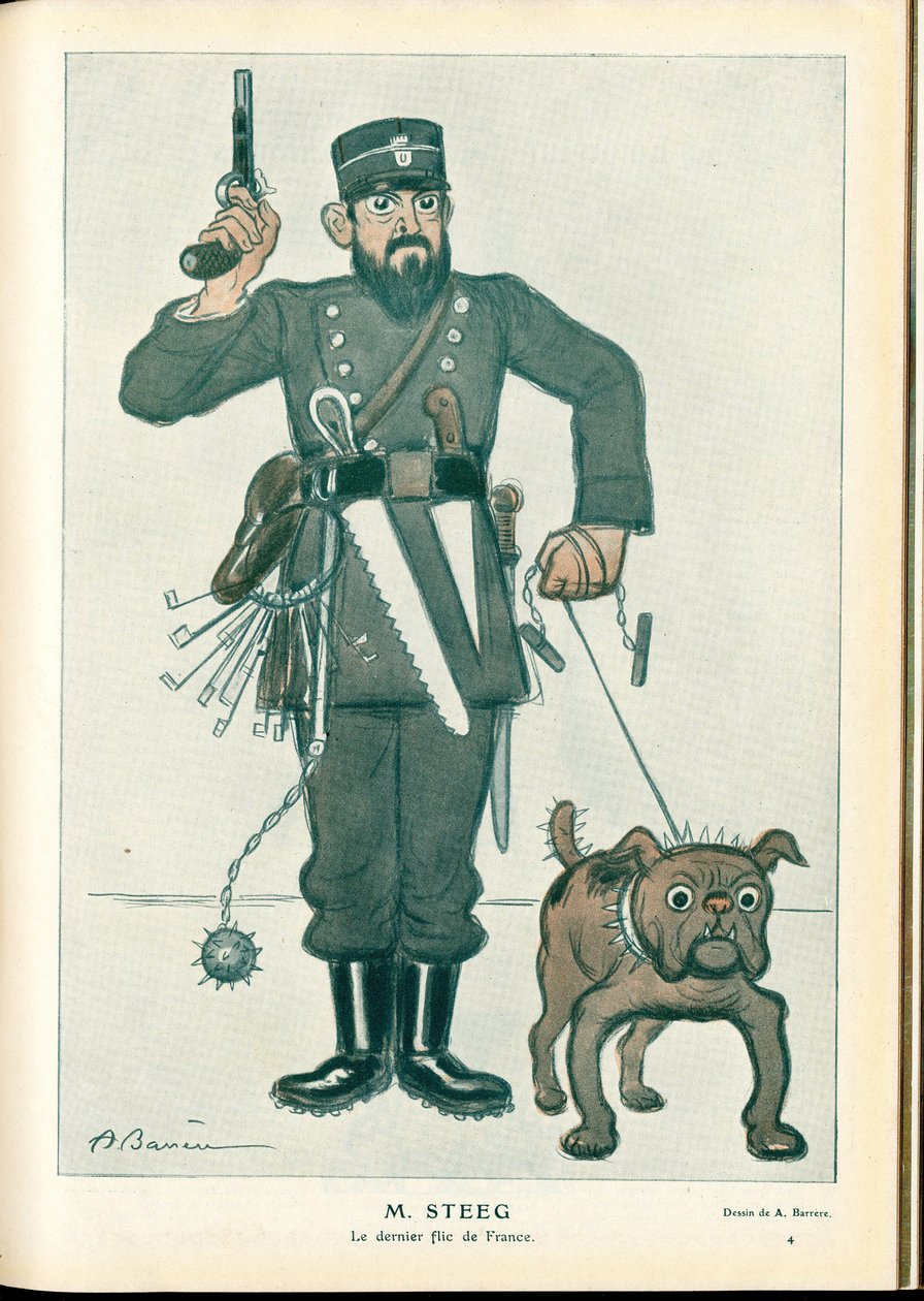 Fantazja autorstwa Adrien Barrere