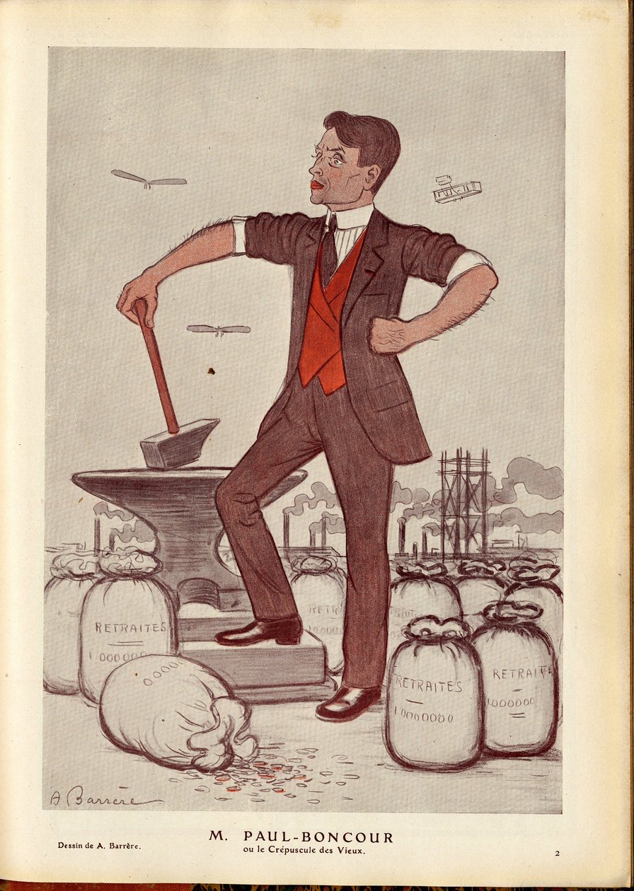 Fantazja autorstwa Adrien Barrere