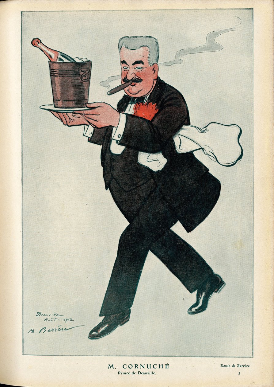 Fantazja autorstwa Adrien Barrere
