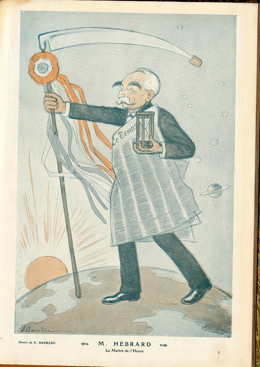 Fantazja autorstwa Adrien Barrere
