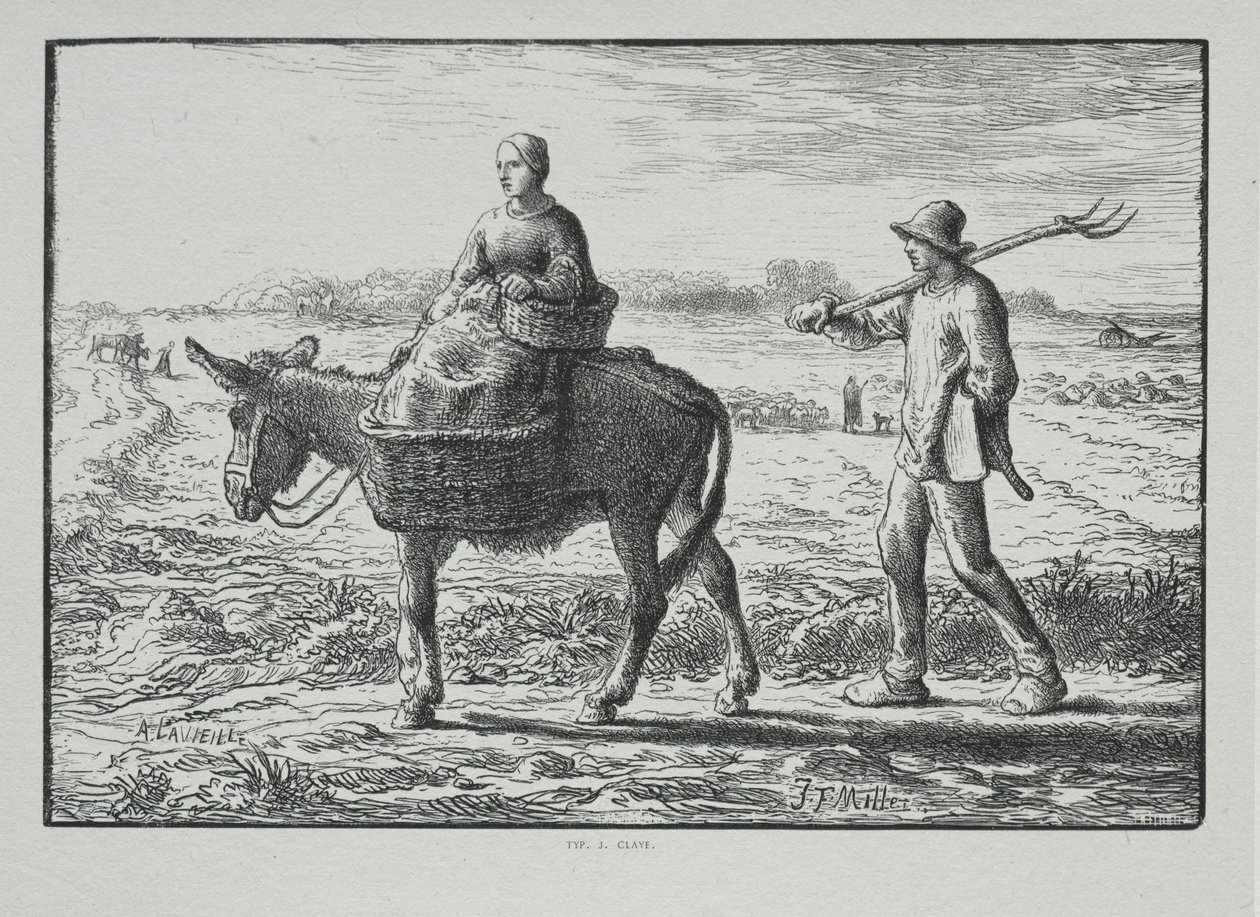 Cztery godziny dnia autorstwa Adrien Lavieille