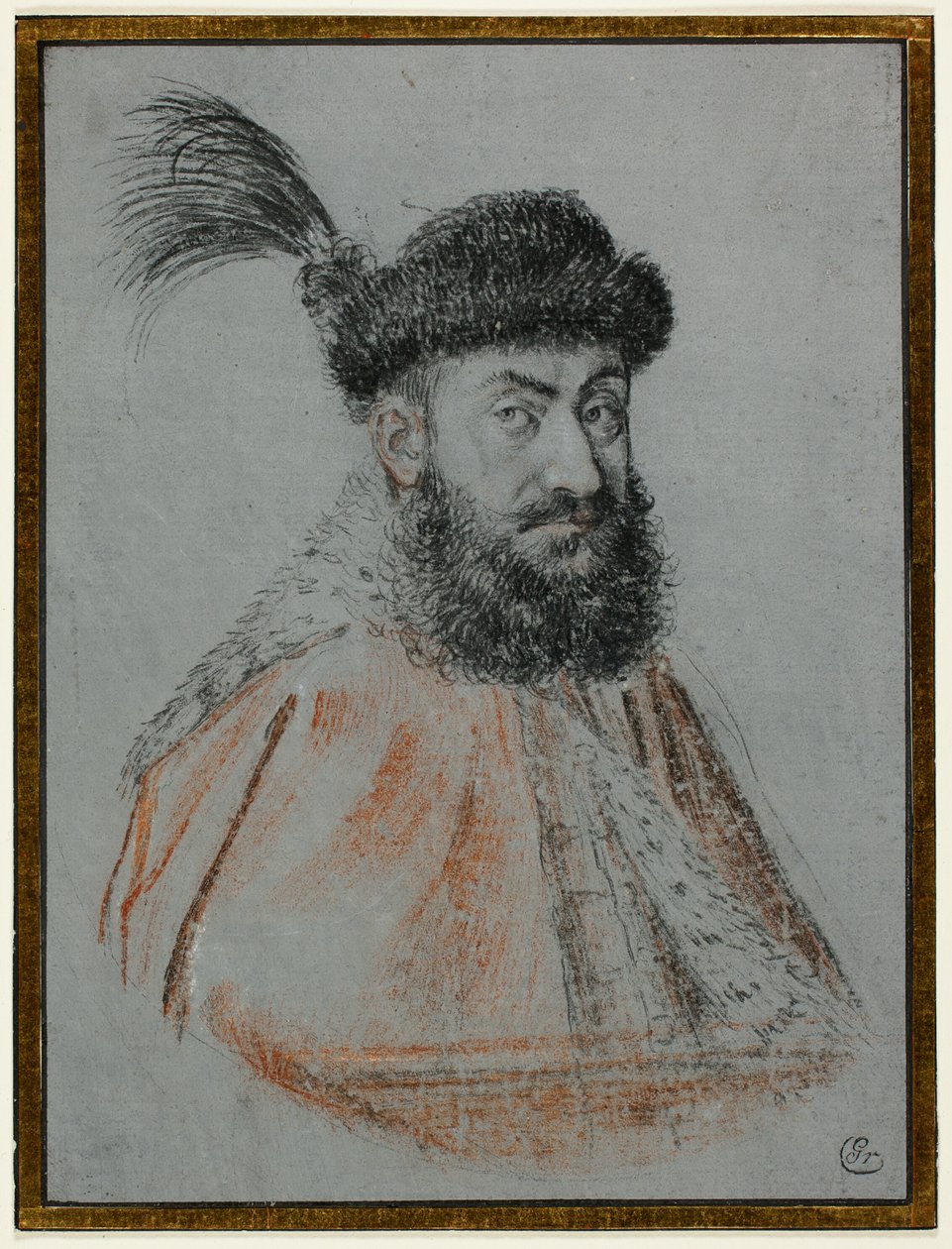 Georg III Thurzo z Bethlendorfu autorstwa Aegidius Sadeler II