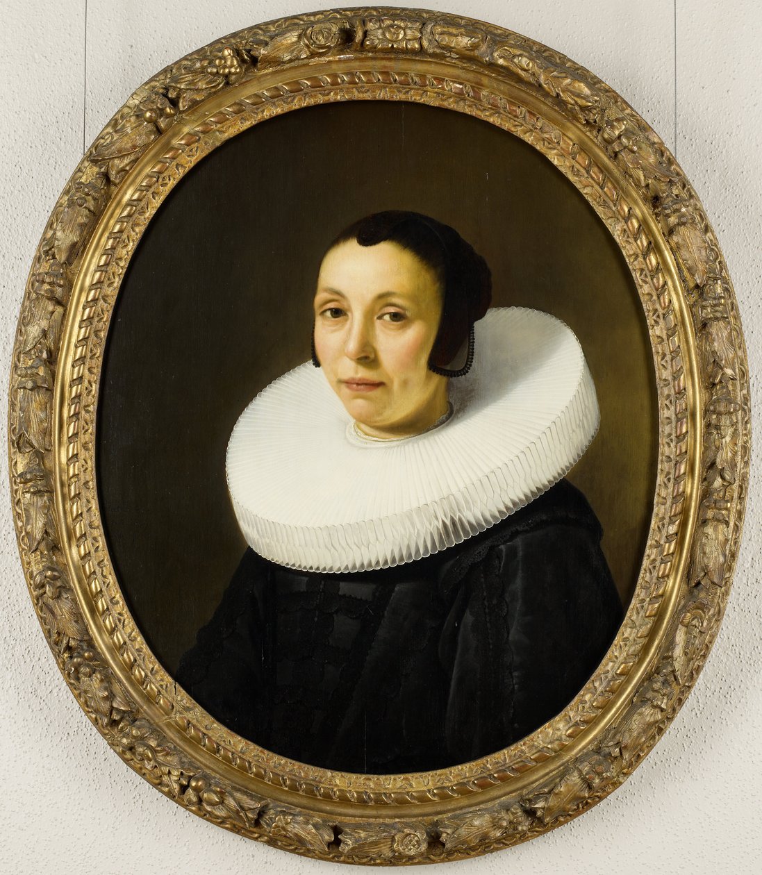Portret Anny Blocken autorstwa Aelbert Cuyp