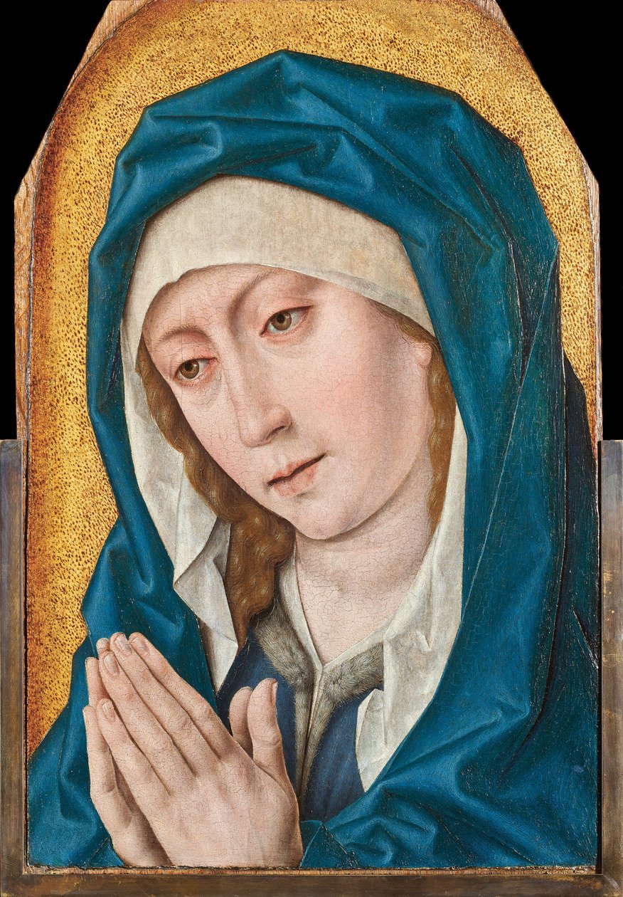 Bolesny Mater, c. 1495. autorstwa Aelbrecht Bouts