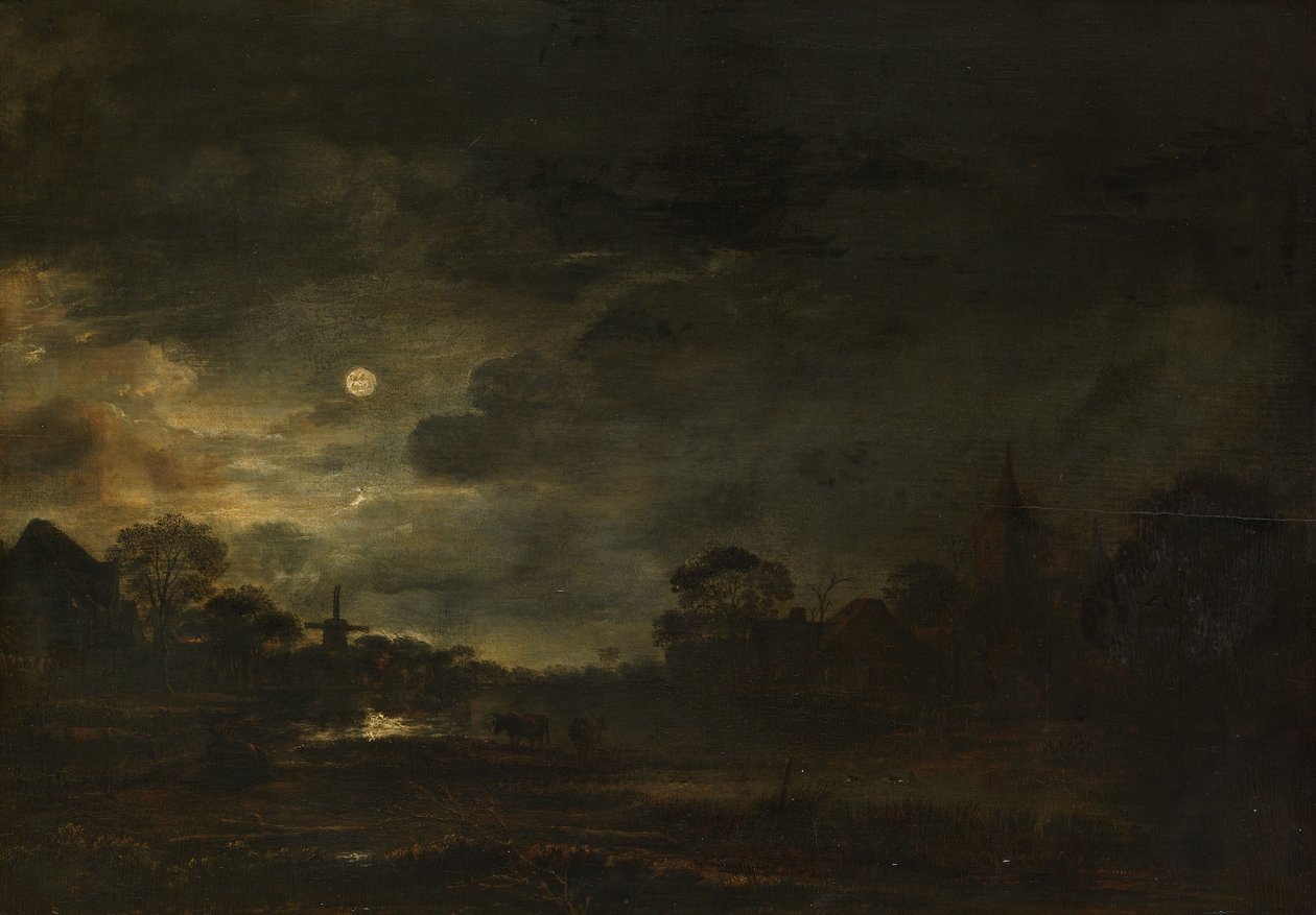  autorstwa Aert van der Neer