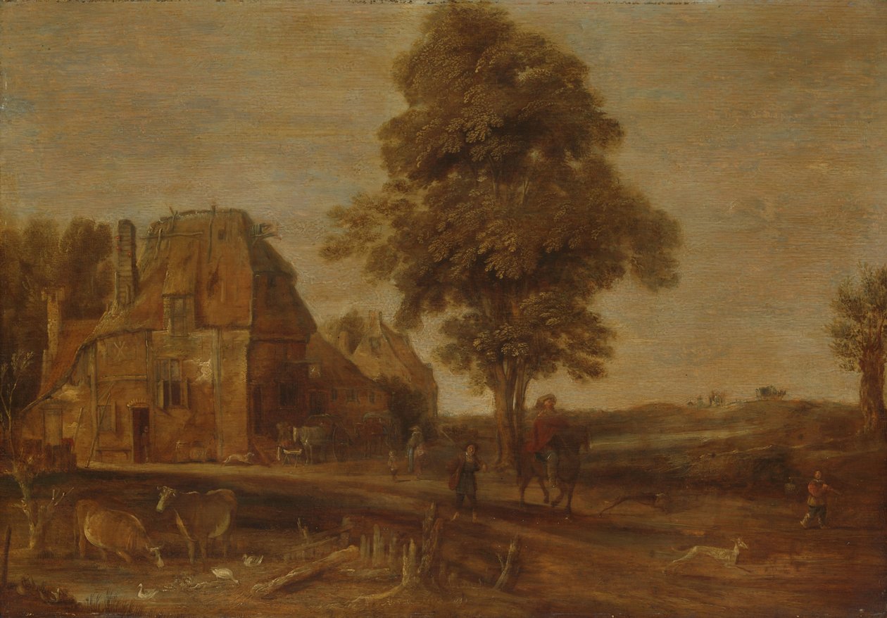  autorstwa Aert van der Neer