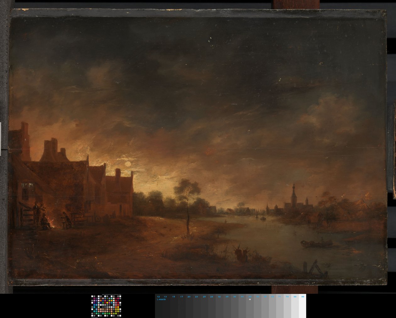  autorstwa Aert van der Neer