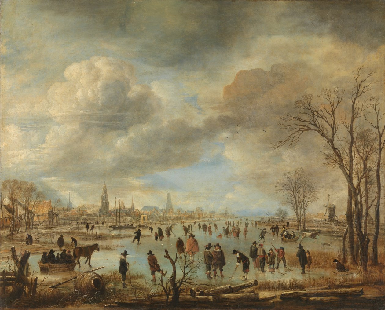  autorstwa Aert van der Neer