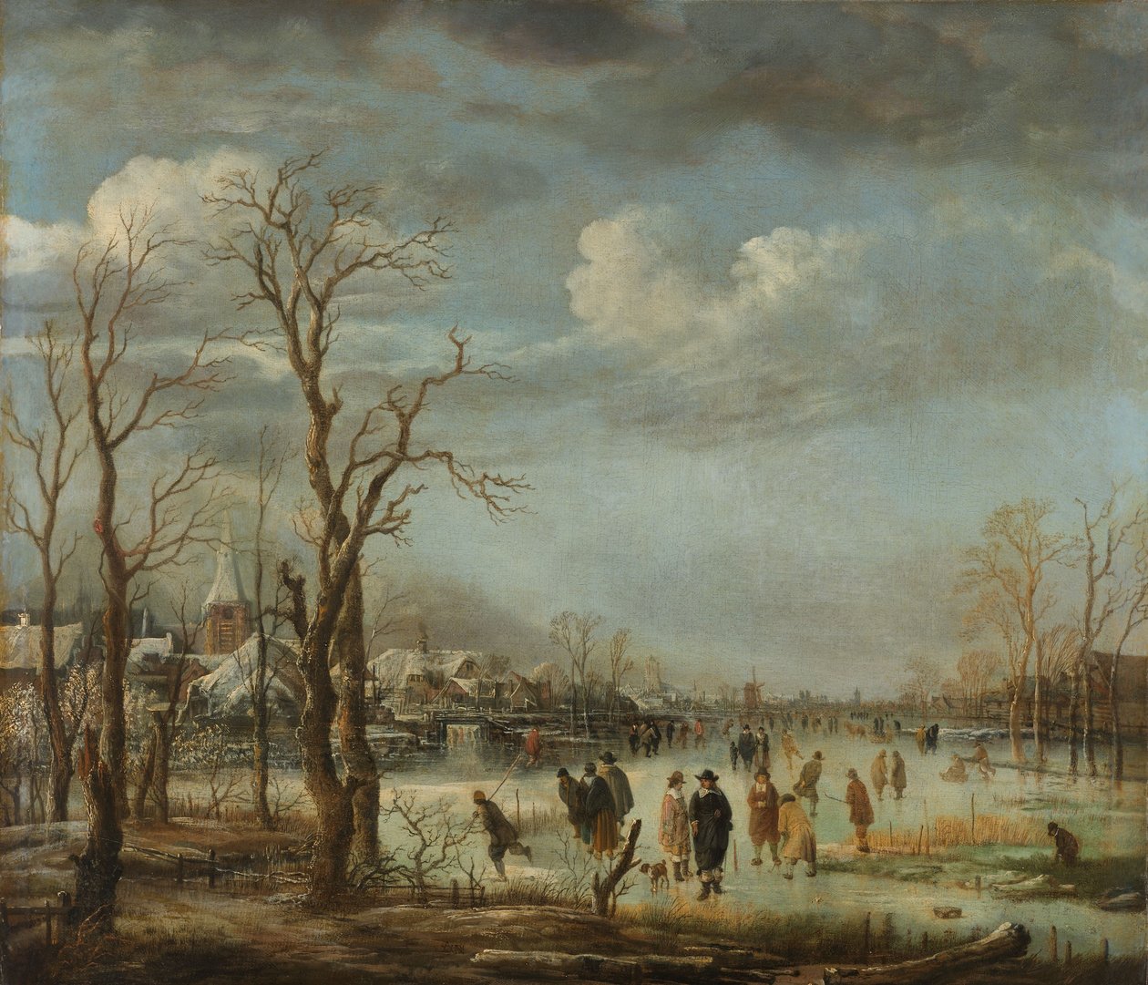  autorstwa Aert van der Neer
