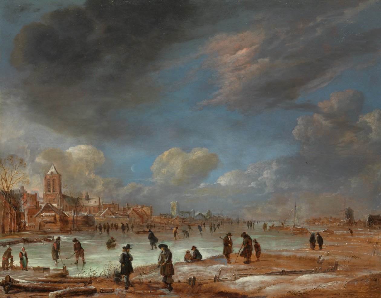  autorstwa Aert van der Neer