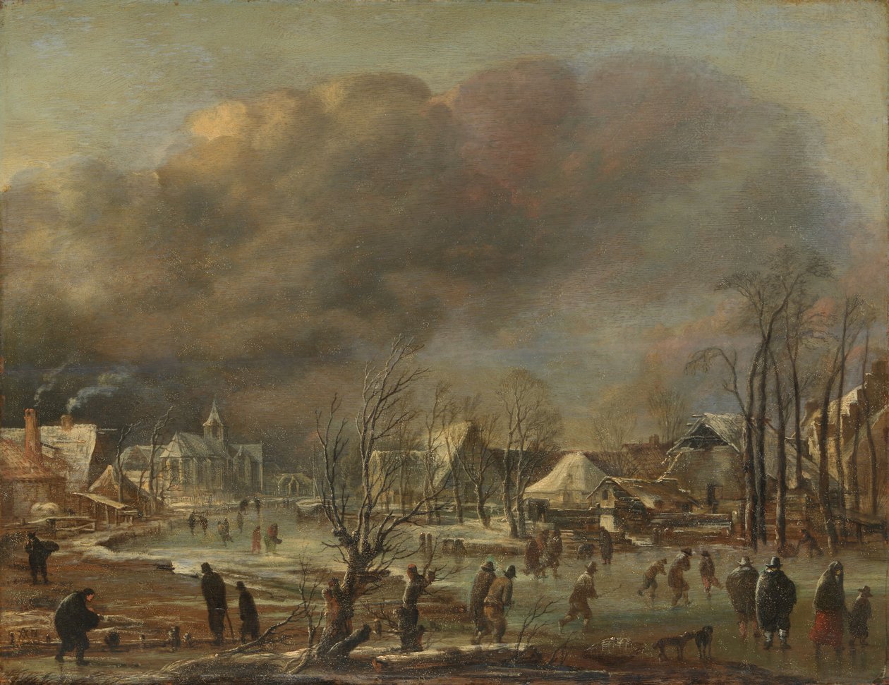  autorstwa Aert van der Neer