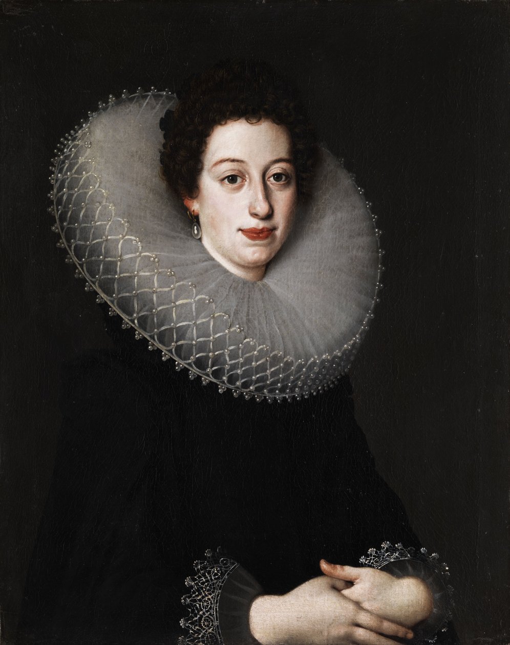 Katarzyna de Medici, gubernator Sieny autorstwa After Justus Sustermans