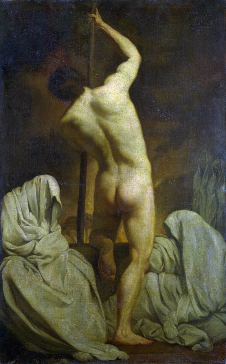 Barka Charon autorstwa After Pierre Subleyras