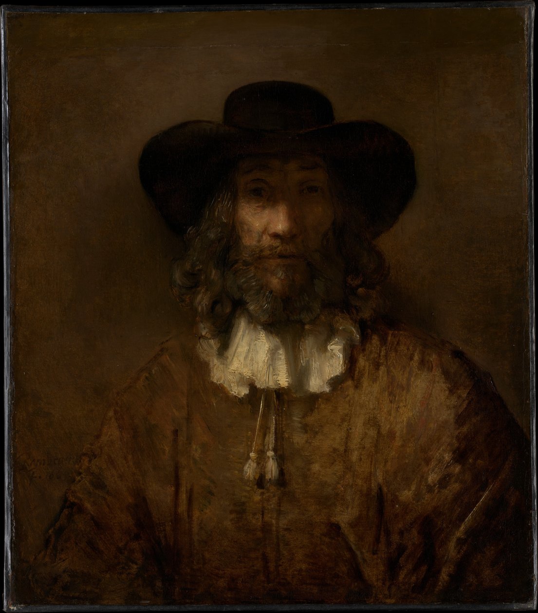 Brodacz autorstwa after Rembrandt van Rijn