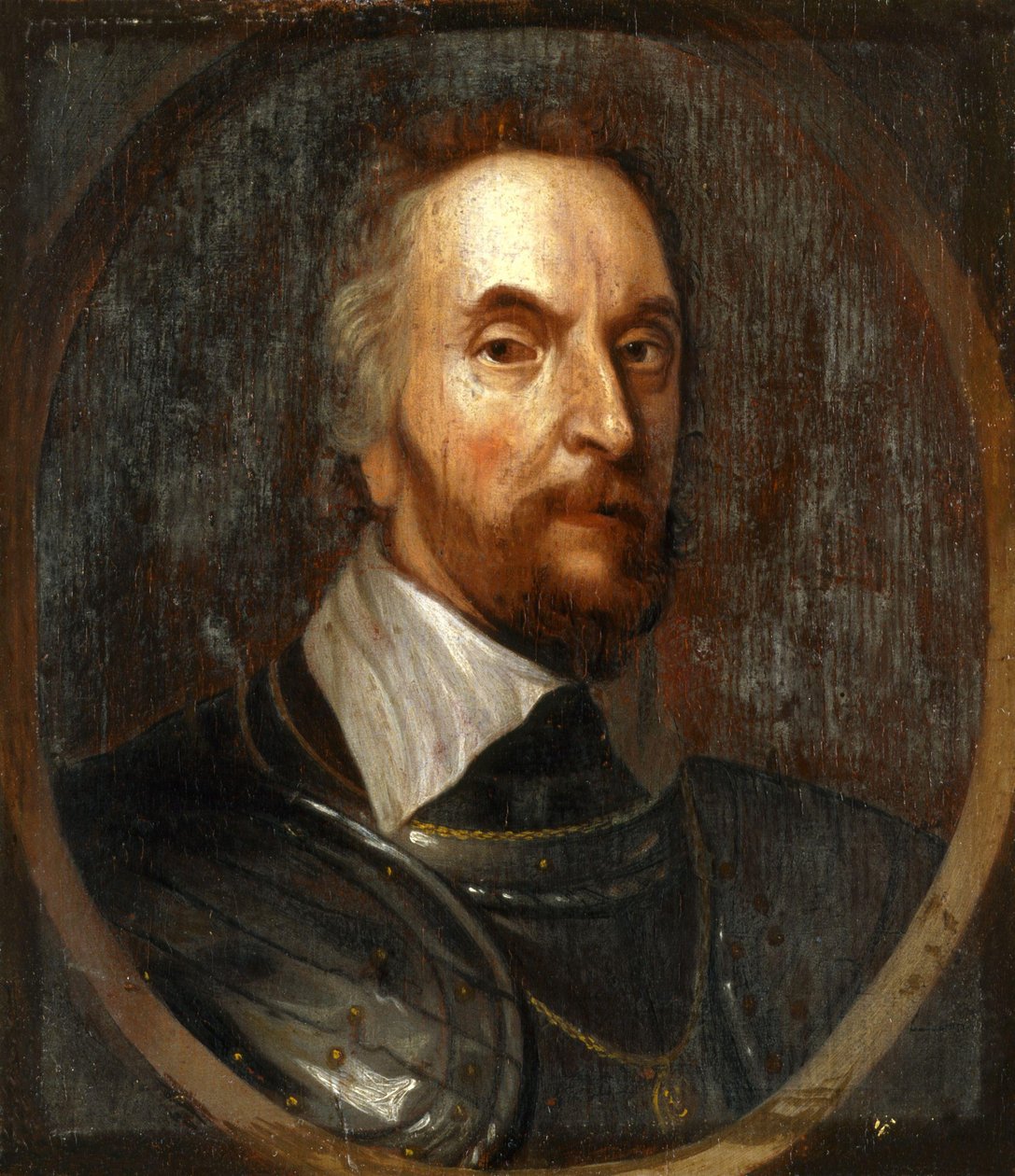 Thomas Howard, 2. hrabia Arundel i Surrey (kopia na podstawie oryginału z ok. 1635 r.) autorstwa after Anthony van Dyck
