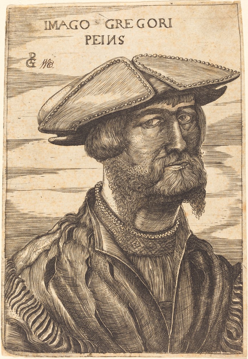 Georg Pencz autorstwa After Georg Pencz