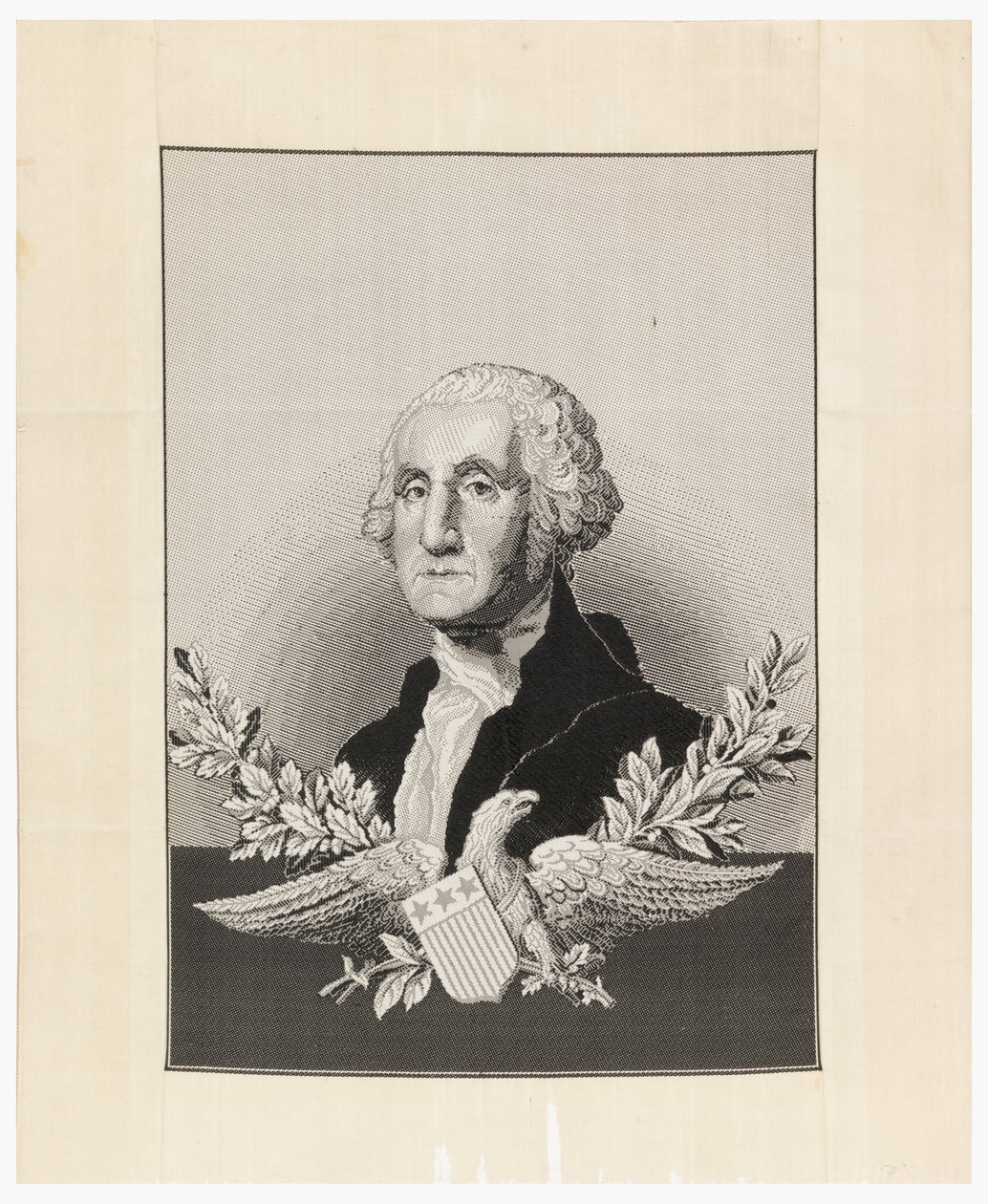 Portret autorstwa After Gilbert Stuart