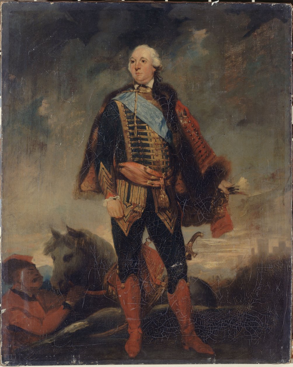 Francuski: Portrait de Louis-Philippe-Joseph d