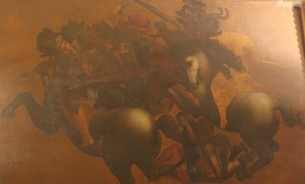 Tavola Doria


 Tytuł(y) alternatywny(e): Bitwa pod Anghiari autorstwa after Leonardo da Vinci