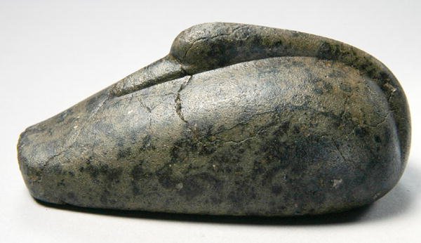 Waga kaczki, Bliski Wschód (kamienna) autorstwa Age Bronze