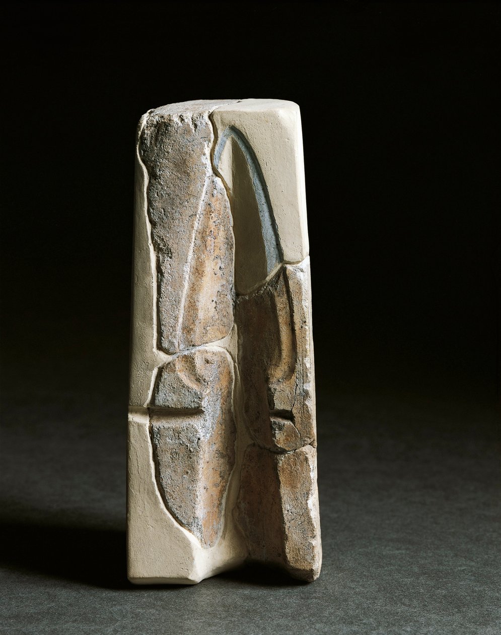 Włochy, region Emilia Romagna, Forma do odlewania grotów włóczni autorstwa Age Bronze
