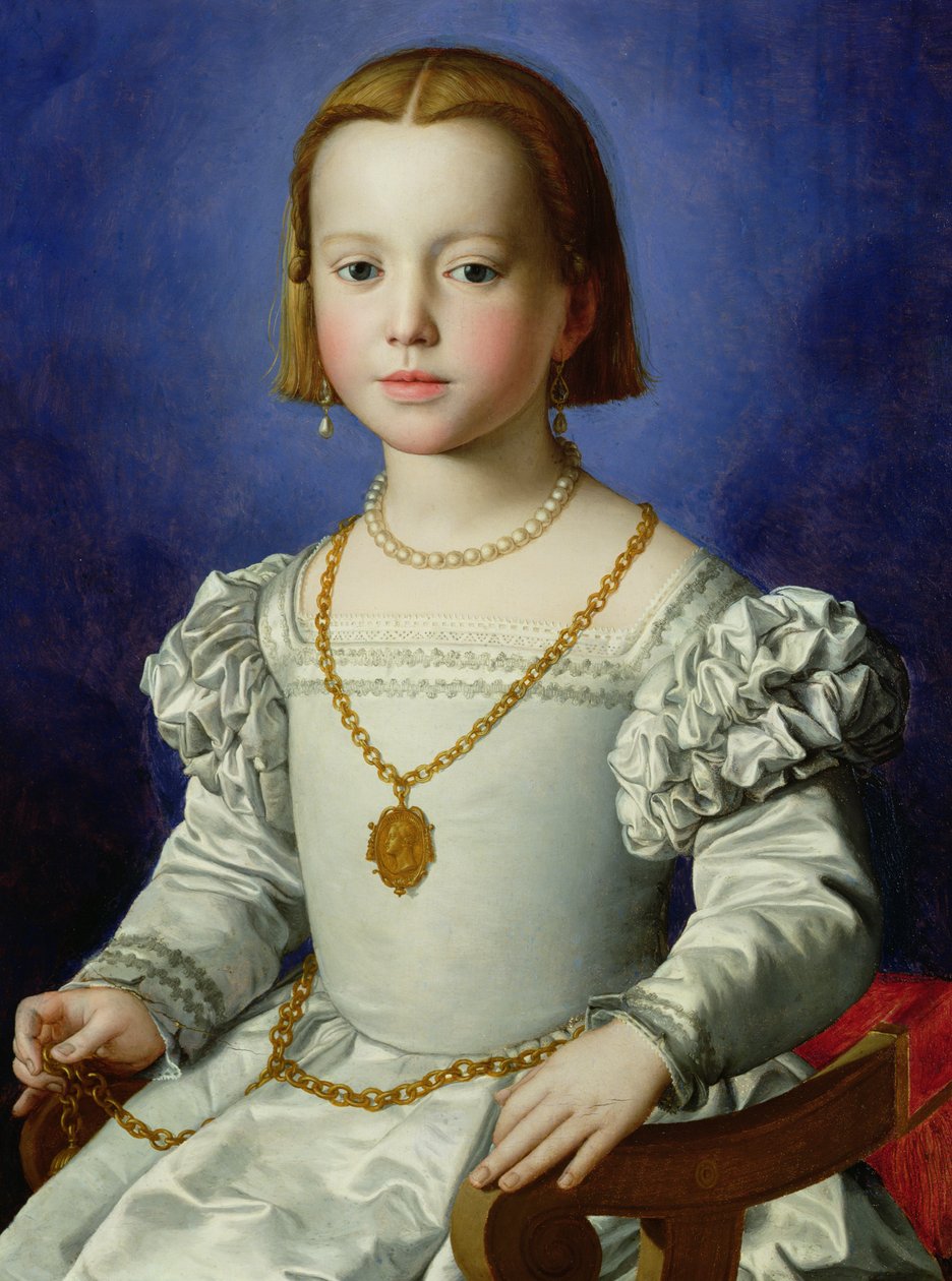 Portret Bii de
