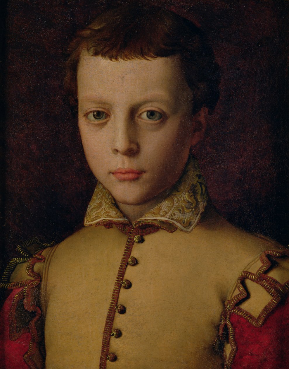 Portret Ferdynanda de 