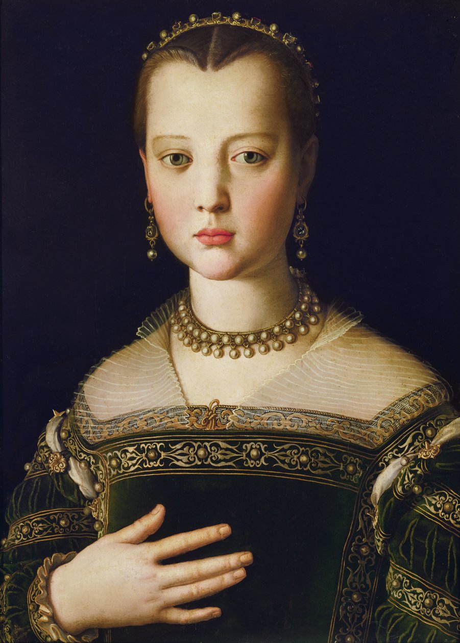 Portret Marii de 
