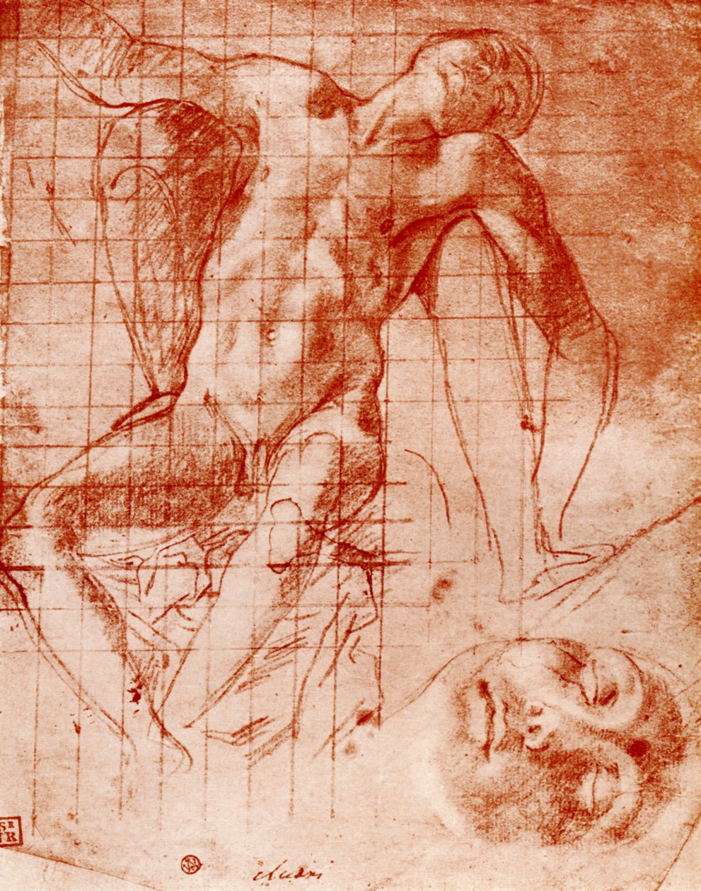 Studia, 1913. autorstwa Agnolo Bronzino