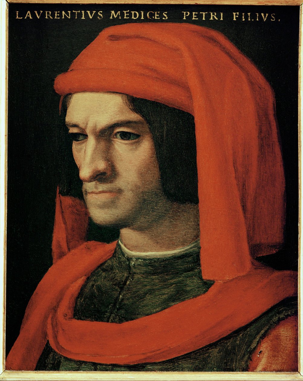  autorstwa Agnolo di Cosimo Bronzino