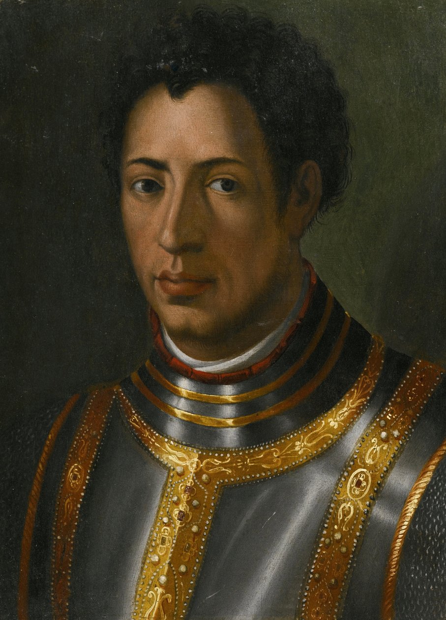 Portret Alessandro de 