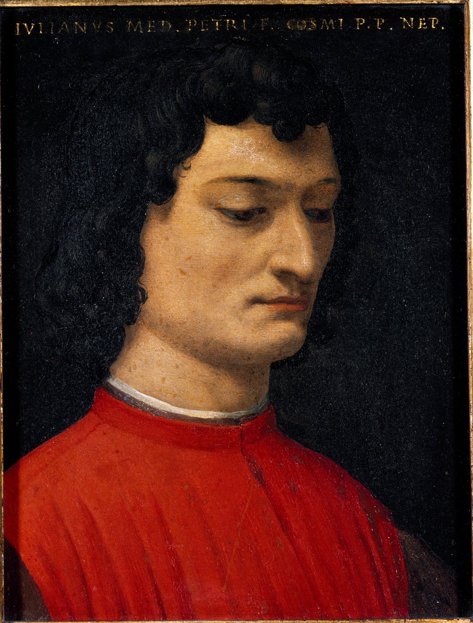 Portret Giuliano de 