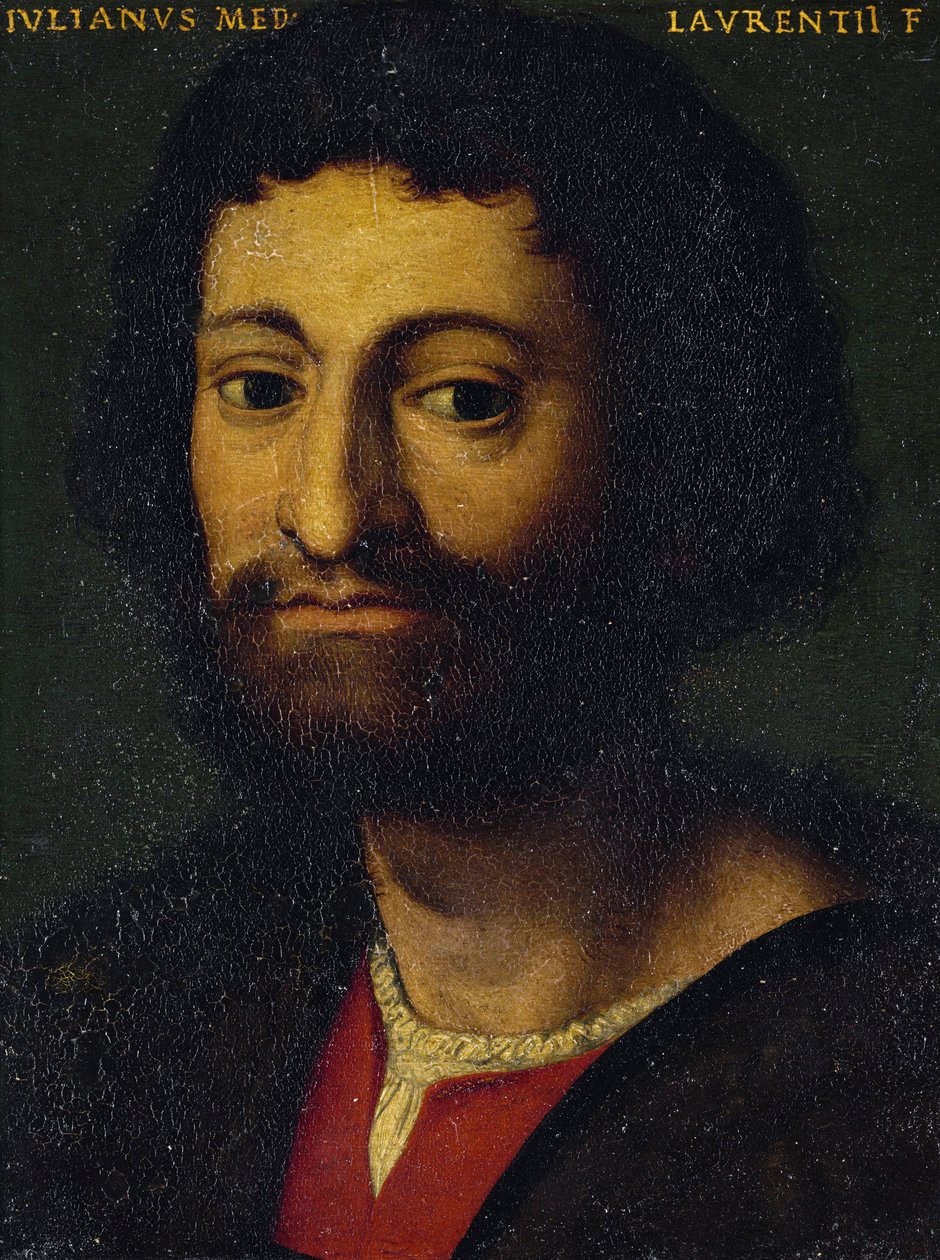 Portret Giuliano de