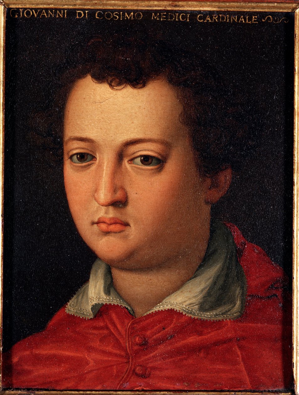 Portret Jana Medyceuszy (Giovanni di Cosimo I de 