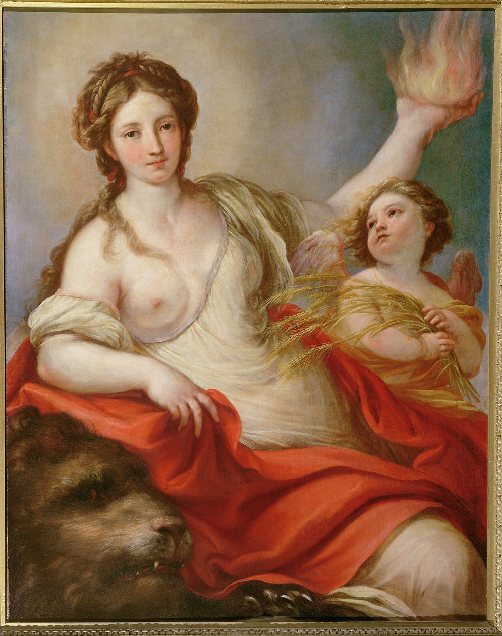 Lato autorstwa Agostino Scilla