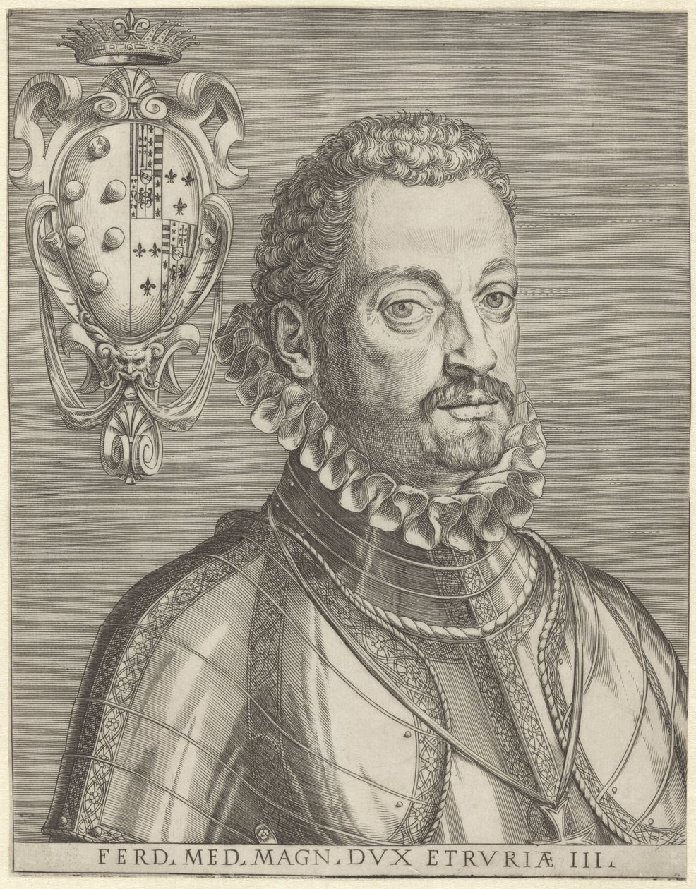 Portret Ferdinanda de