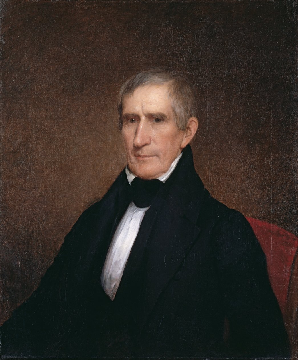 William Henry Harrison autorstwa Albert Gallatin Hoit