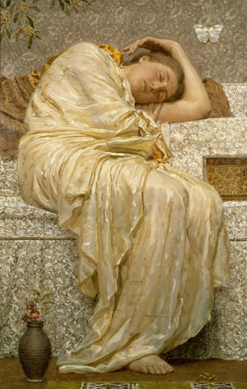 Acacias autorstwa Albert Joseph Moore