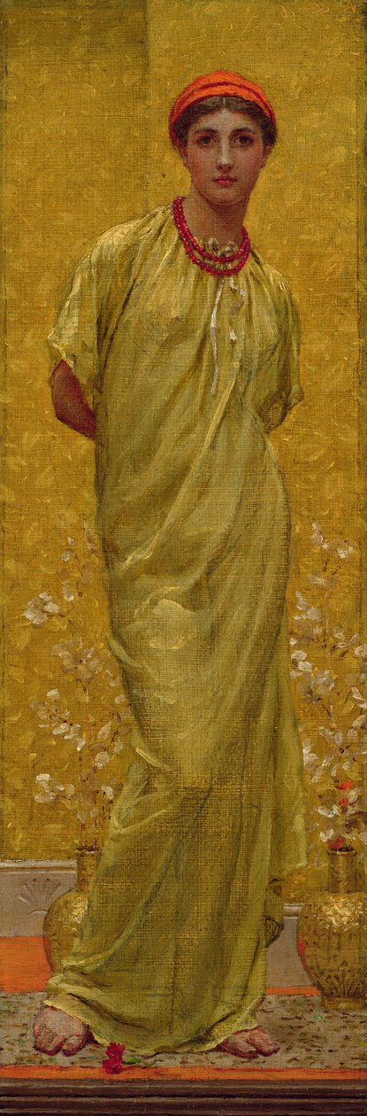 Granaty autorstwa Albert Joseph Moore