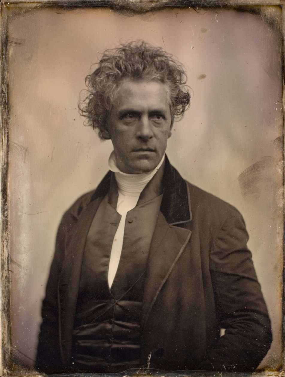 Rollin Heber Neal (amerykański, 1808-1879) autorstwa Albert Sands Southworth