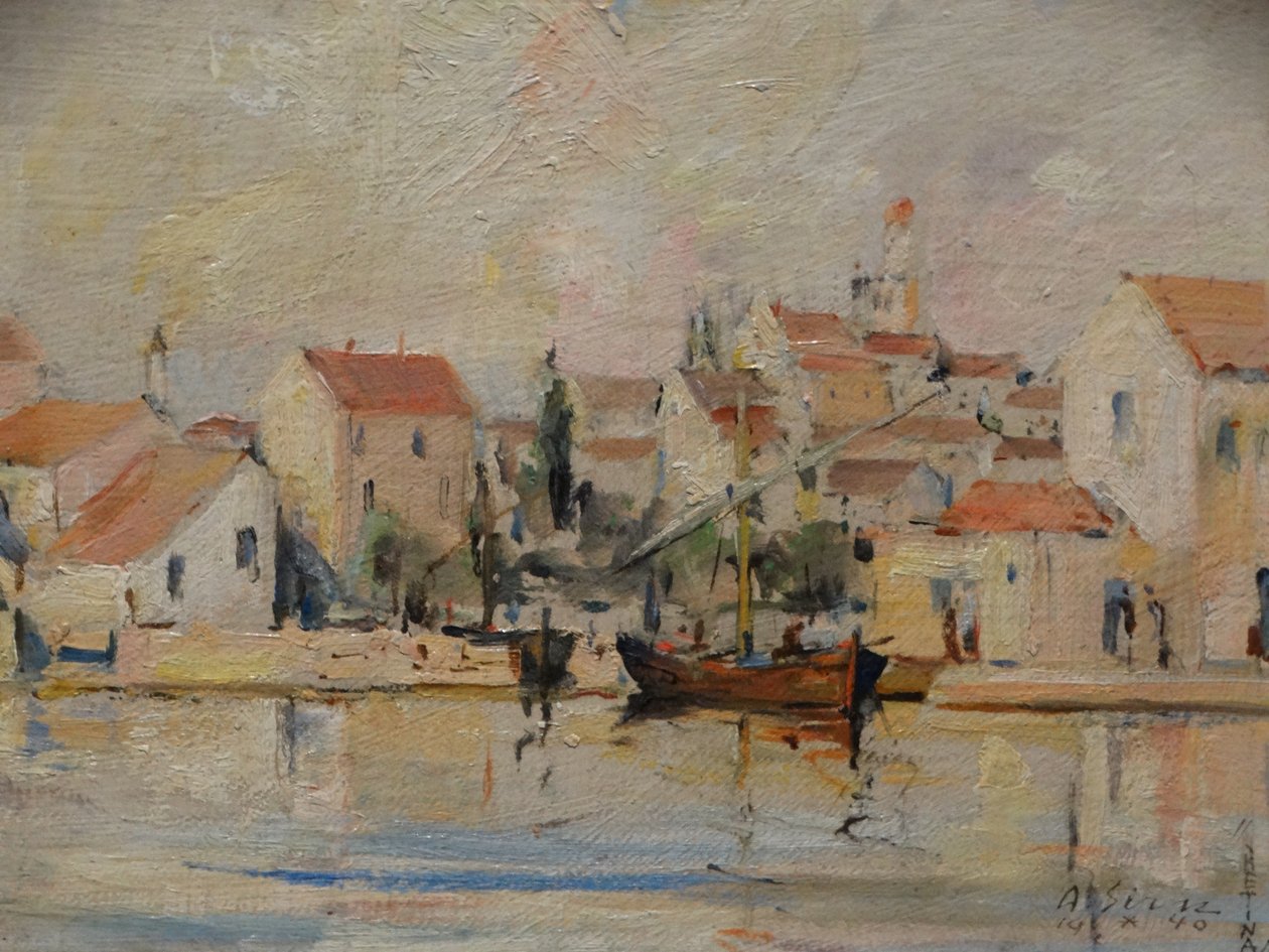 nieznany tytuł III autorstwa Albert Sirk