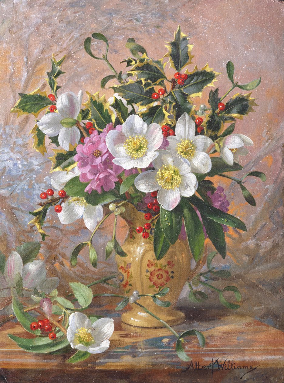AB283 grudnia Wonderland autorstwa Albert Williams