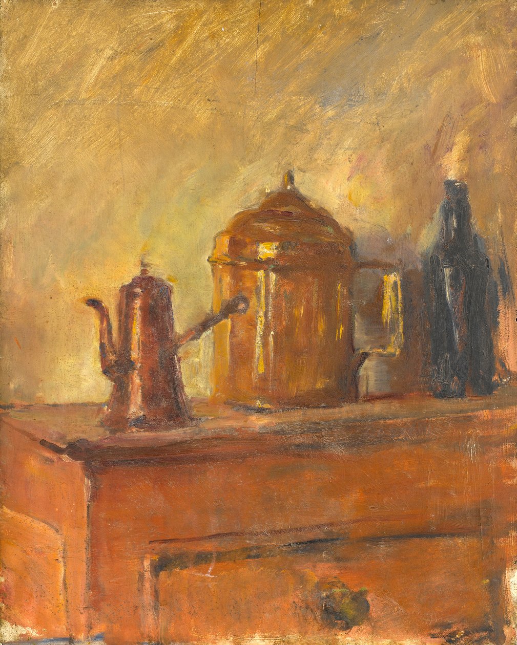 Martwa natura autorstwa Albert de Belleroche