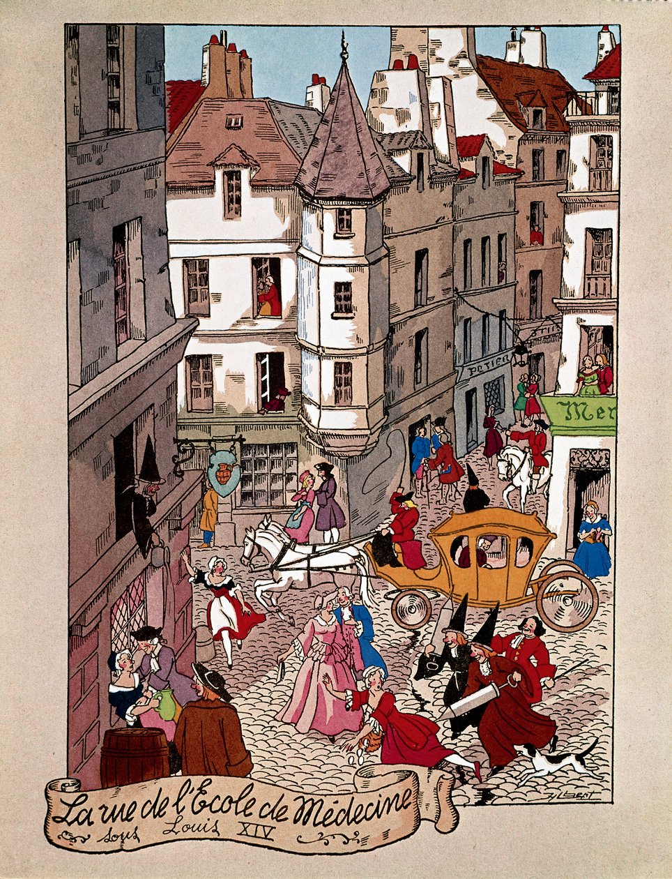 Rue de l