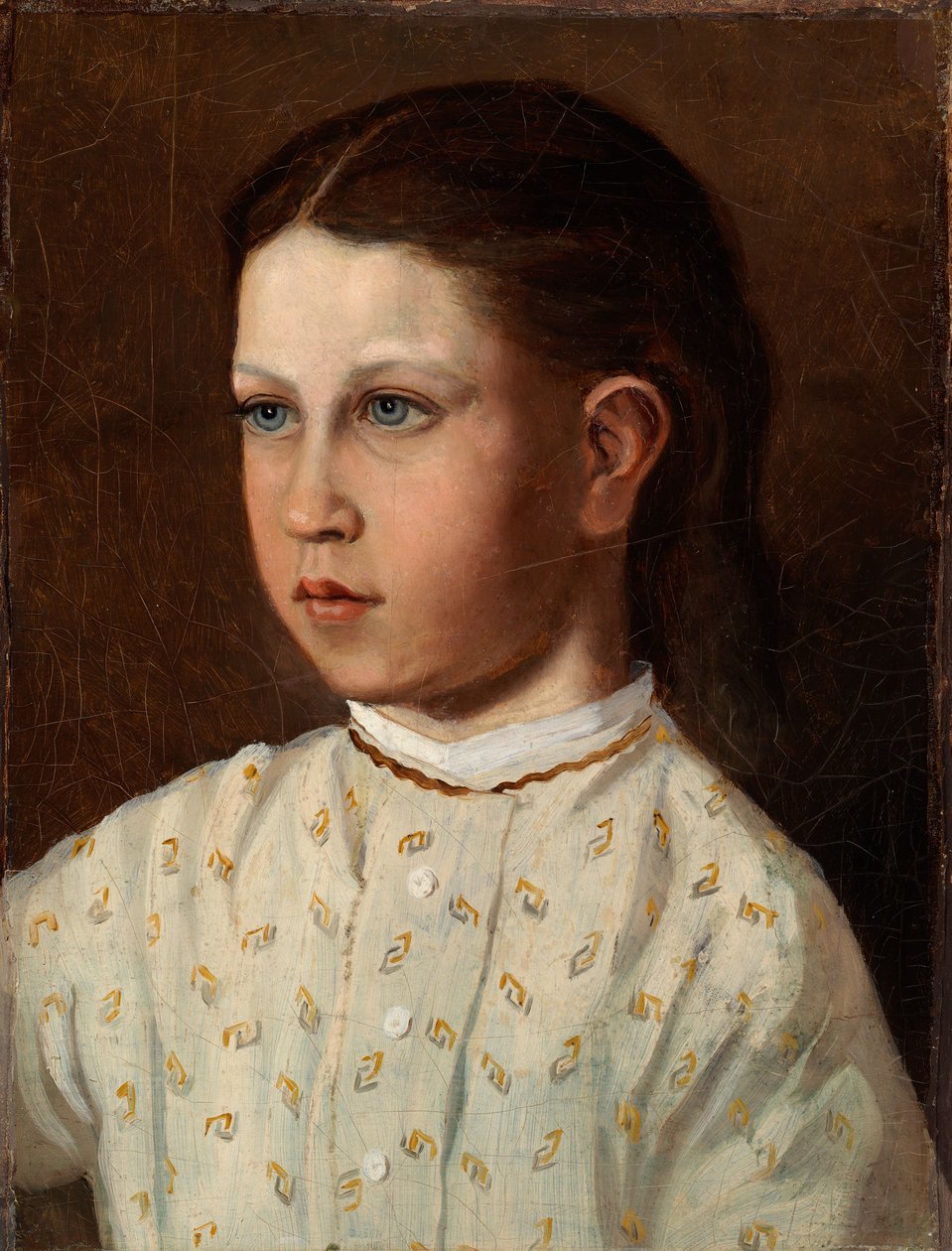 Ellen Edelfelt autorstwa Albert Edelfelt